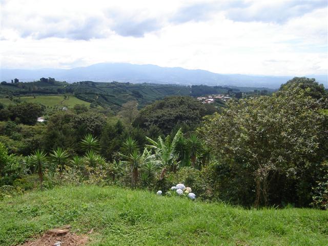 costa rica lots