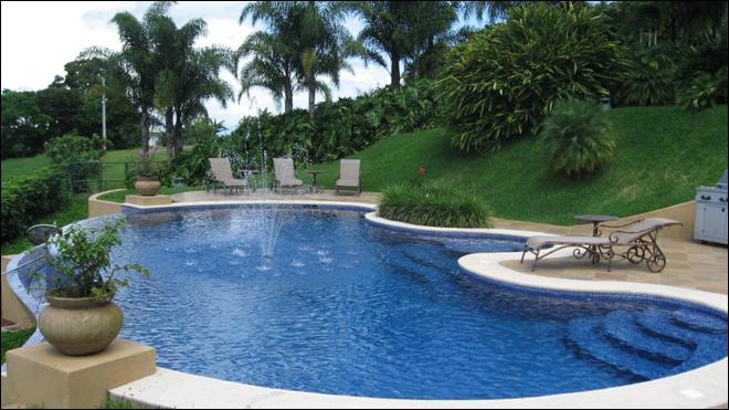 Costa Rica Paradise land
