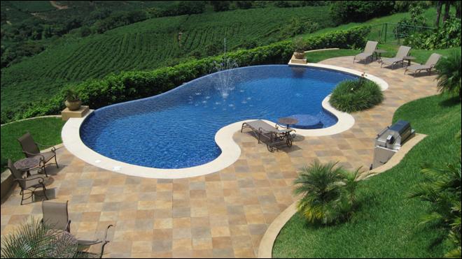 Costa Rica Beautiful land